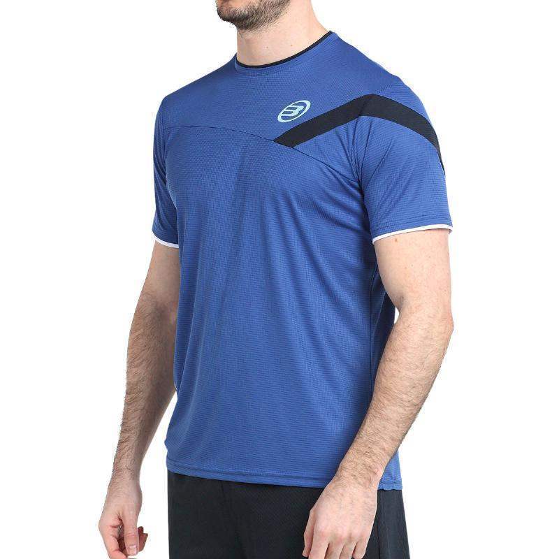 Bullpadel Lucia Intense Blue T-shirt