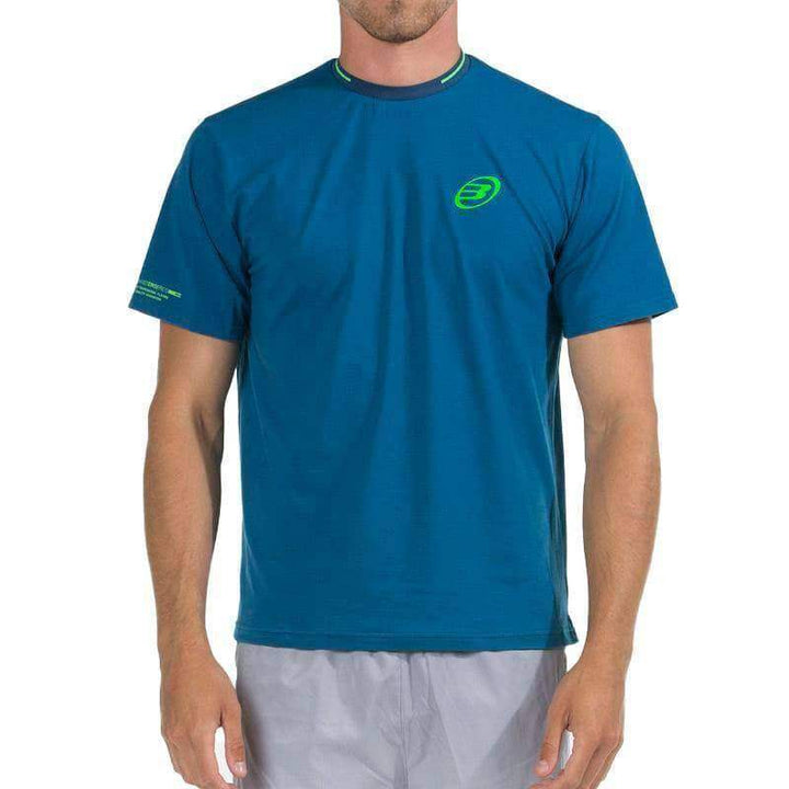 Bullpadel Manex Deep Blue Vigore T-shirt