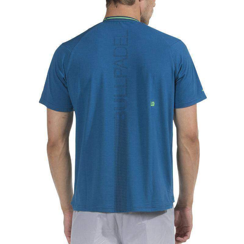 Bullpadel Manex Deep Blue Vigore T-shirt