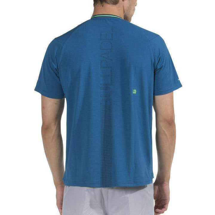 Bullpadel Manex Deep Blue Vigore T-shirt