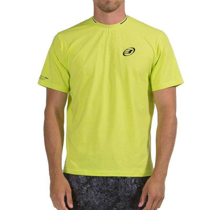 Camiseta Bullpadel Manex Lemon Fluor Vigore