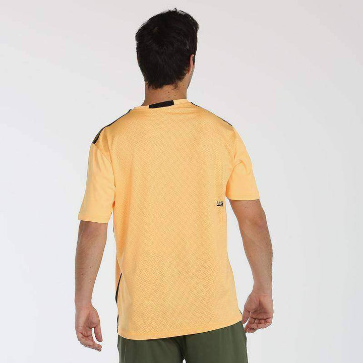 Bullpadel Milan Apricot T-shirt