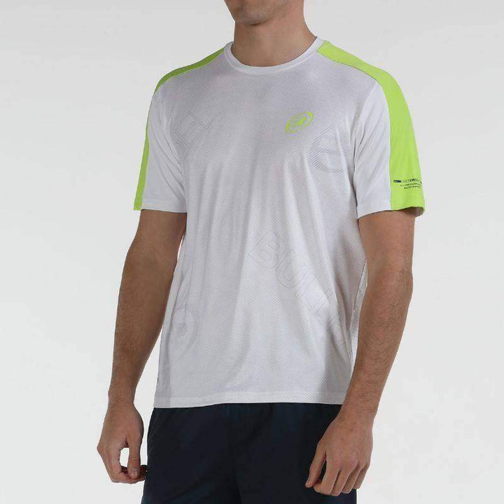 Bullpadel Half White T-shirt