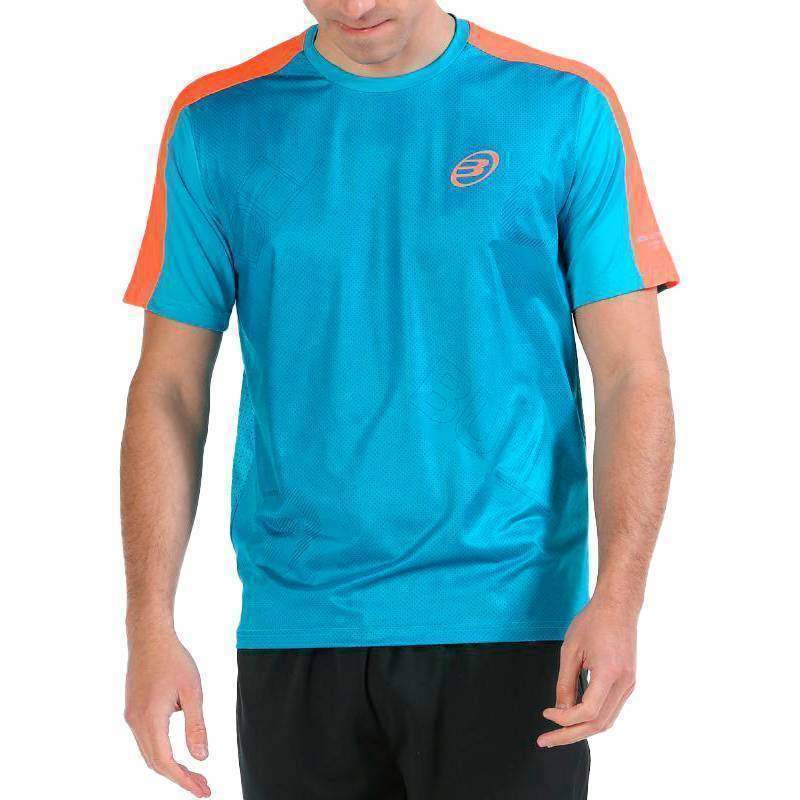 Bullpadel Half Turquoise T-shirt