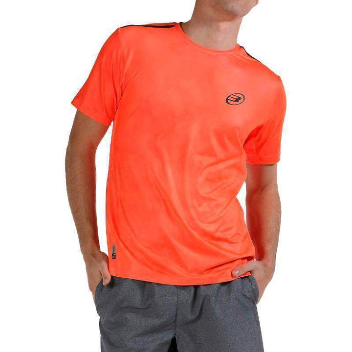 Bullpadel Moare Coral Fluor T-shirt