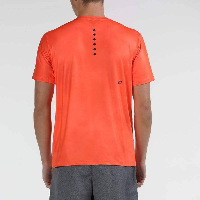 Bullpadel Moare Coral Fluor T-shirt