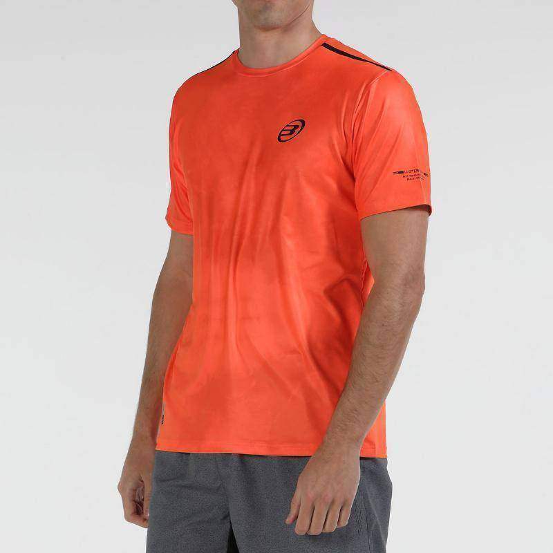 Bullpadel Moare Coral Fluor T-shirt