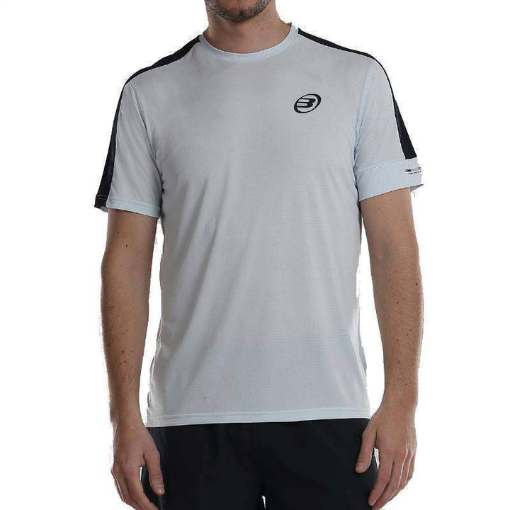 Camiseta Bullpadel Nacre Blanco Vigore