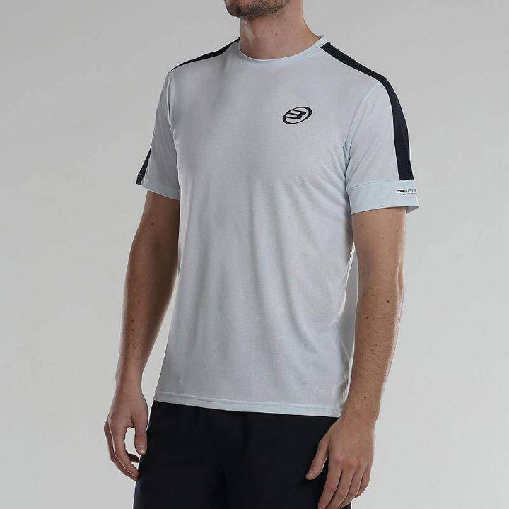 Camiseta Bullpadel Nacre Branco Vigore