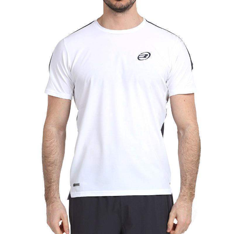 Camiseta Bullpadel Niue Branca