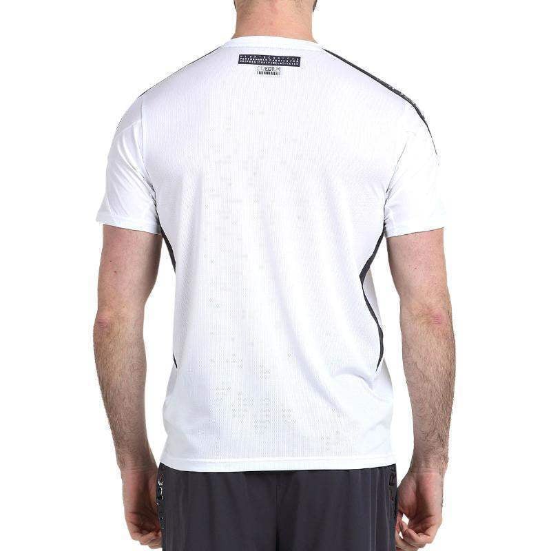 Camiseta Bullpadel Niue Branca