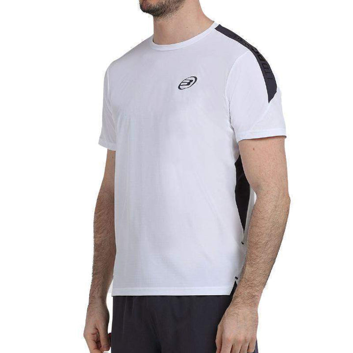 Camiseta Bullpadel Niue Branca