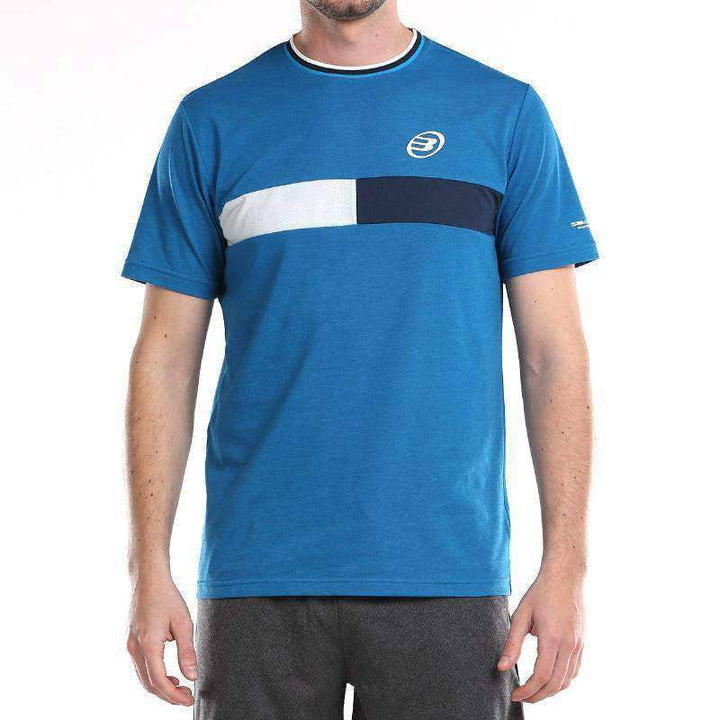 Bullpadel Notro Blue Bel-Air Vigore T-shirt