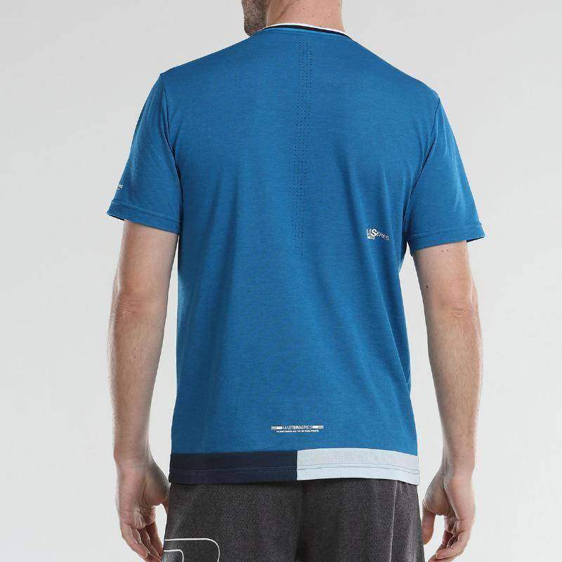 Bullpadel Notro Blue Bel-Air Vigore T-shirt