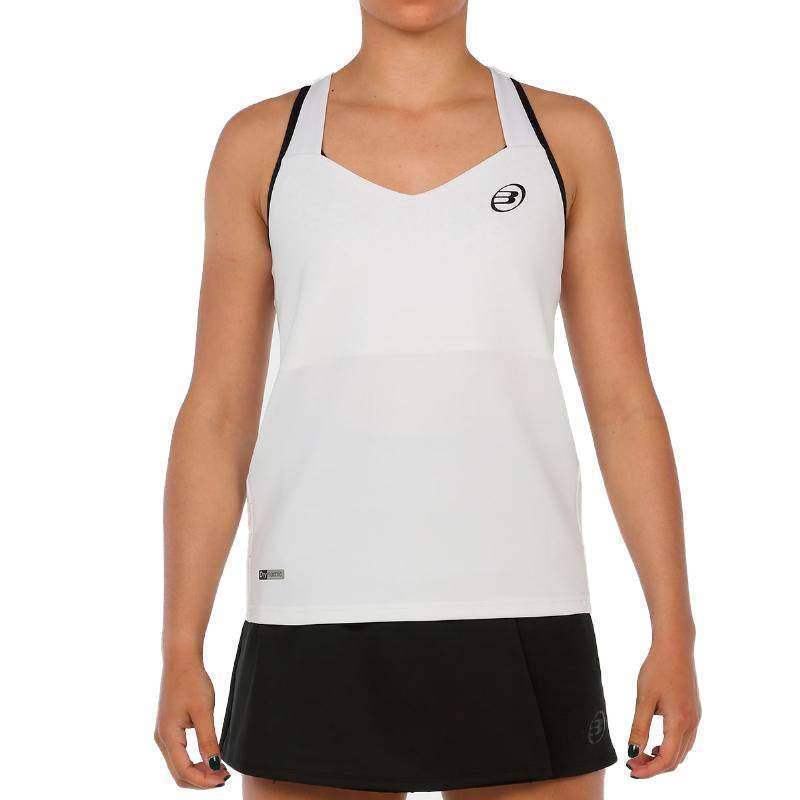 Bullpadel Olin White T-shirt