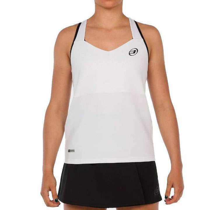 Camiseta Bullpadel Olin Branca