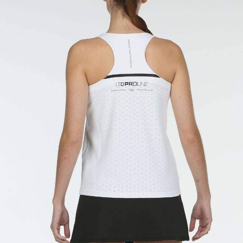 Bullpadel Olin White T-shirt