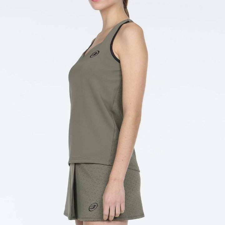 Camiseta Bullpadel Olin Khaki