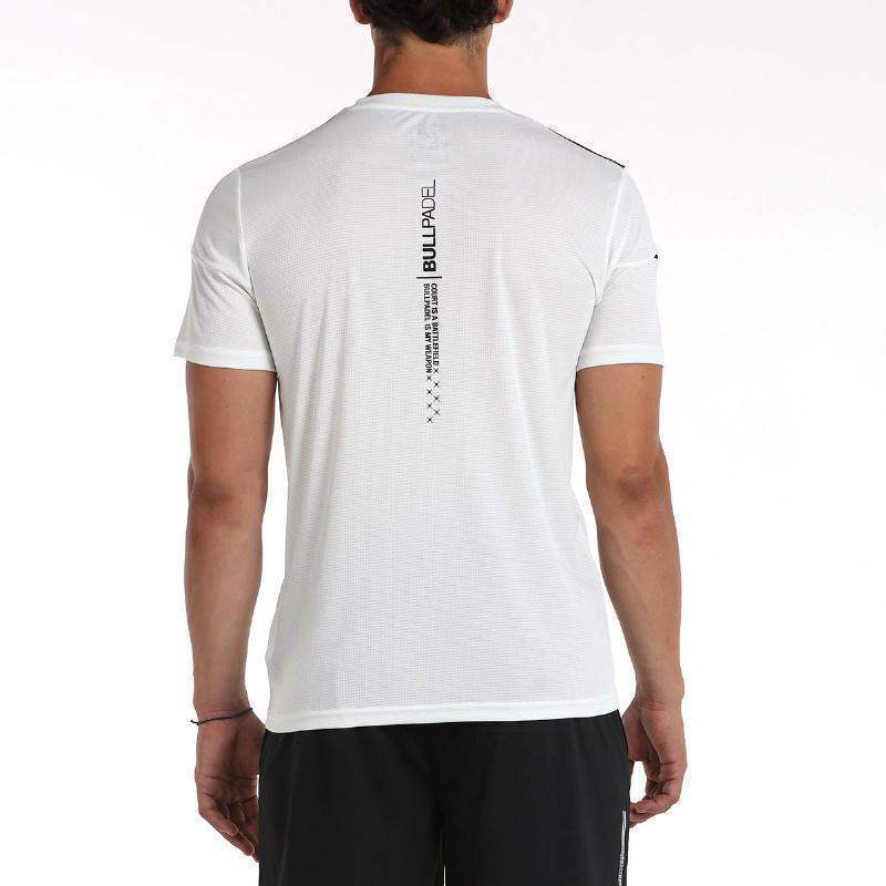 Bullpadel Omeya Bone T-shirt