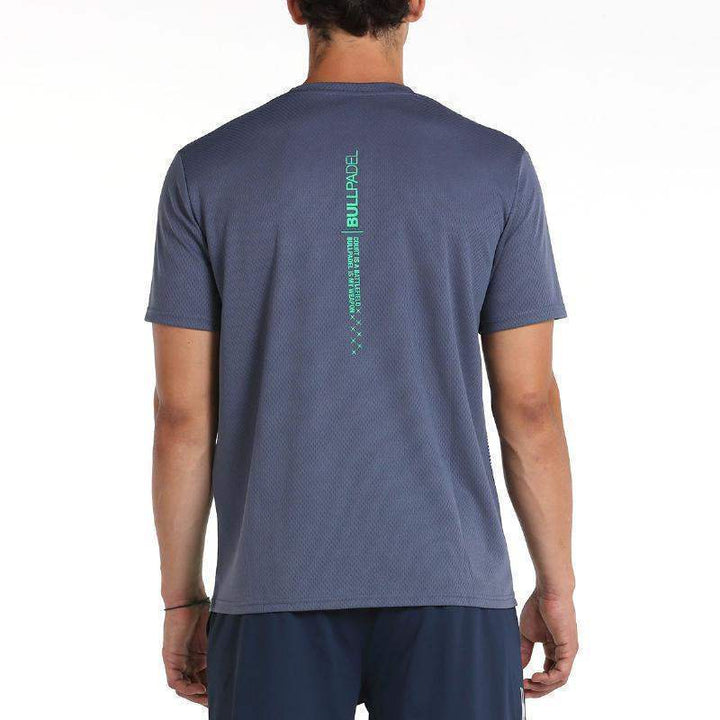 Bullpadel Orisa Blue Shadow T-shirt