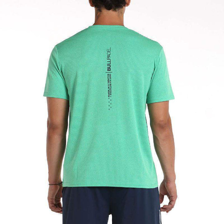 Bullpadel Orisa Vibrant Green Vigore T-shirt