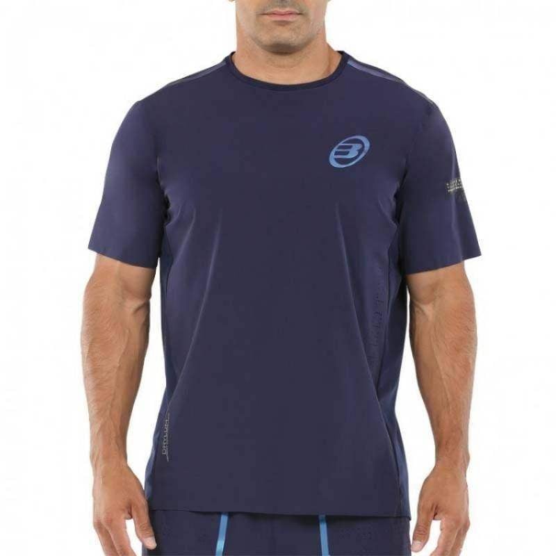 Bullpadel Paramo Night Blue T-shirt