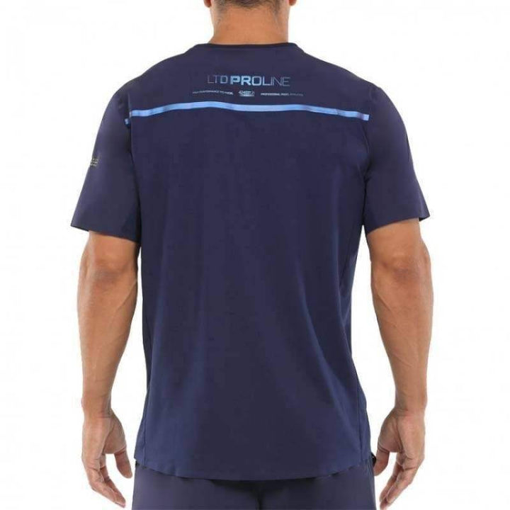 Bullpadel Paramo Night Blue T-shirt