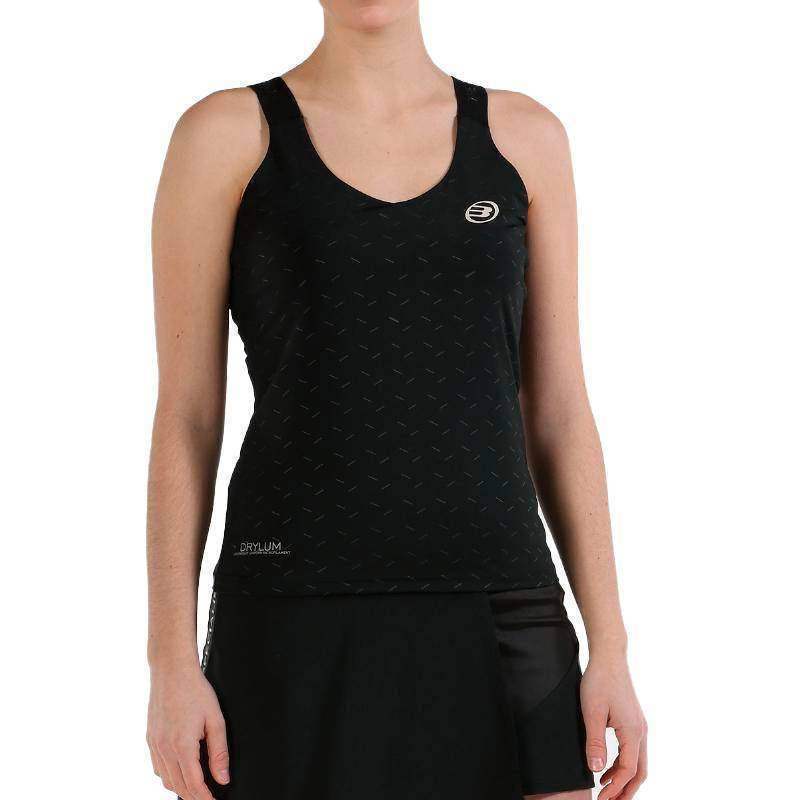 Bullpadel Polar Black T-shirt