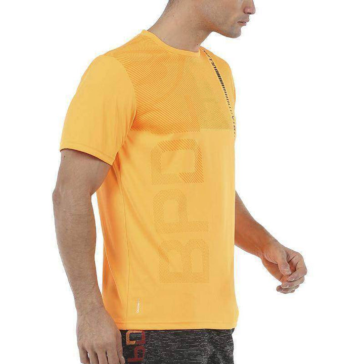 Bullpadel Ritan Tangerine Fluor T-shirt