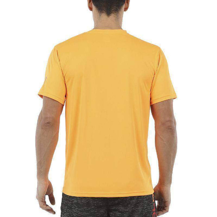 Bullpadel Ritan Tangerine Fluor T-shirt