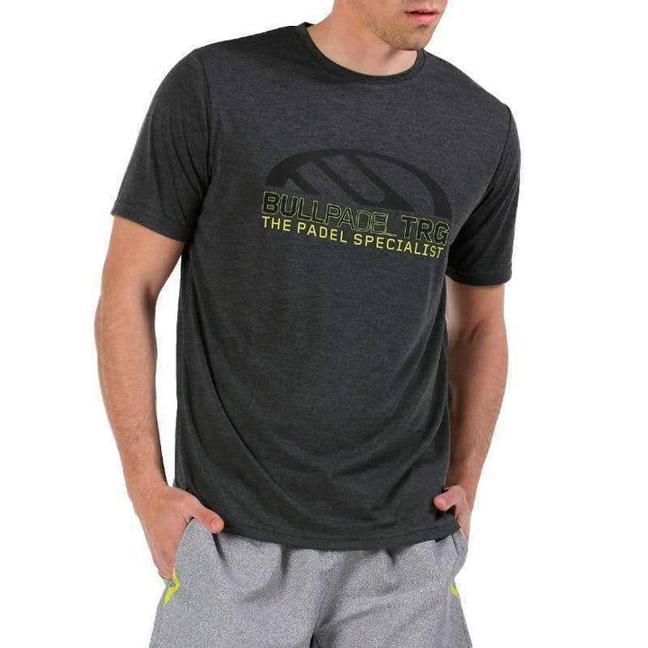 Bullpadel Taciano Smoke Vigore T-shirt