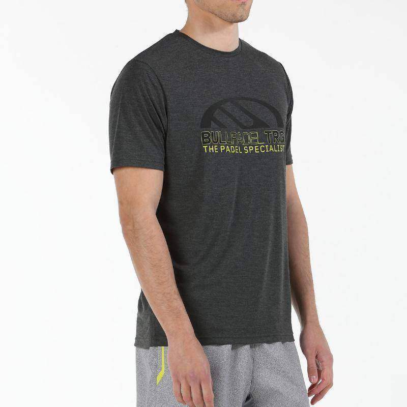 Bullpadel Taciano Smoke Vigore T-shirt