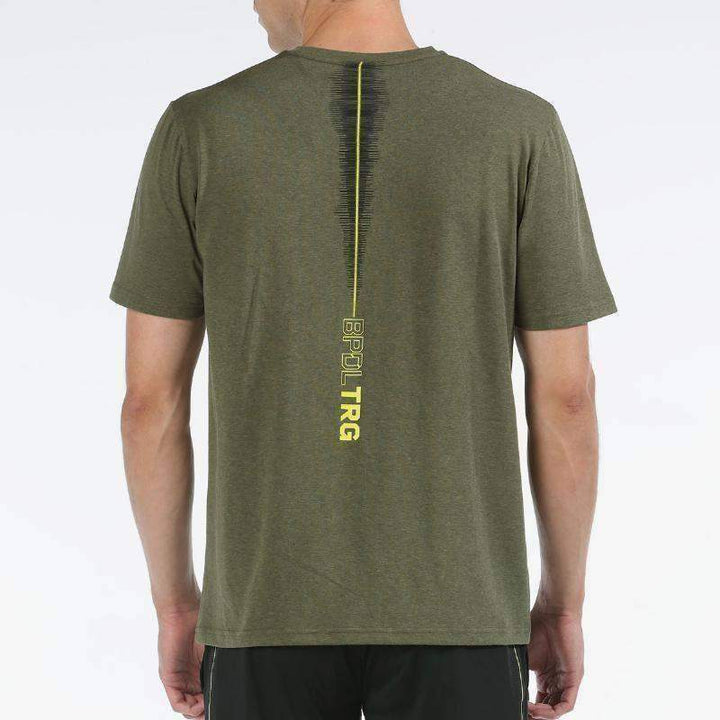 Bullpadel Taciano Green Forest Vigore T-shirt