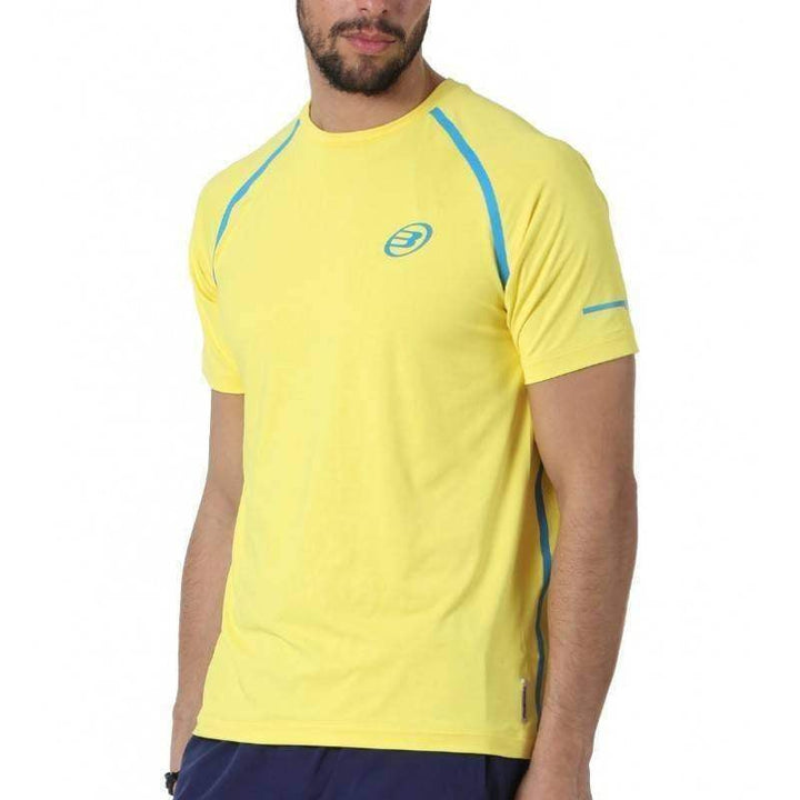 Bullpadel Tauri Lemon T-shirt