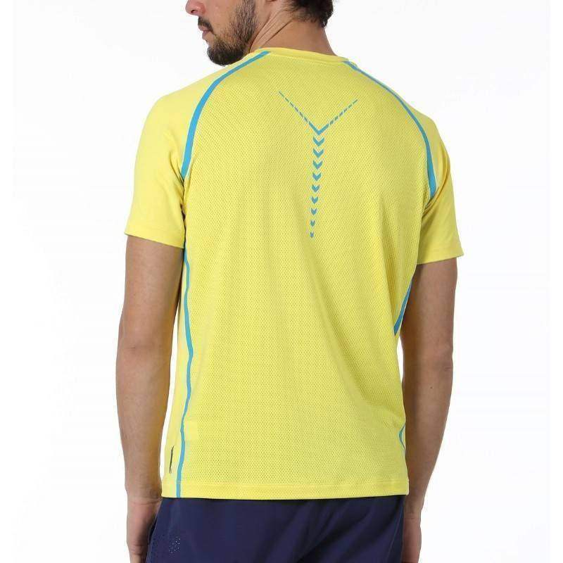 Bullpadel Tauri Lemon T-shirt