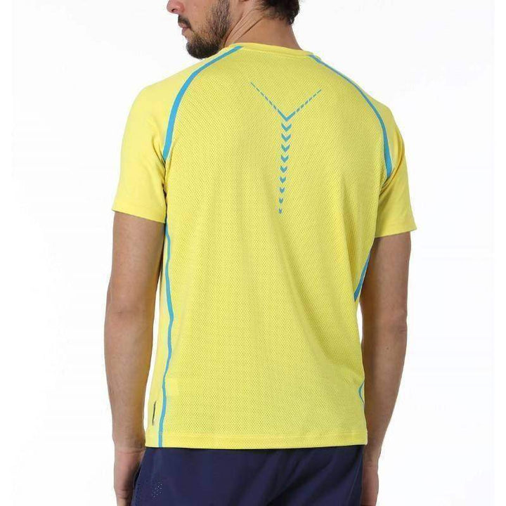 Bullpadel Tauri Lemon T-shirt