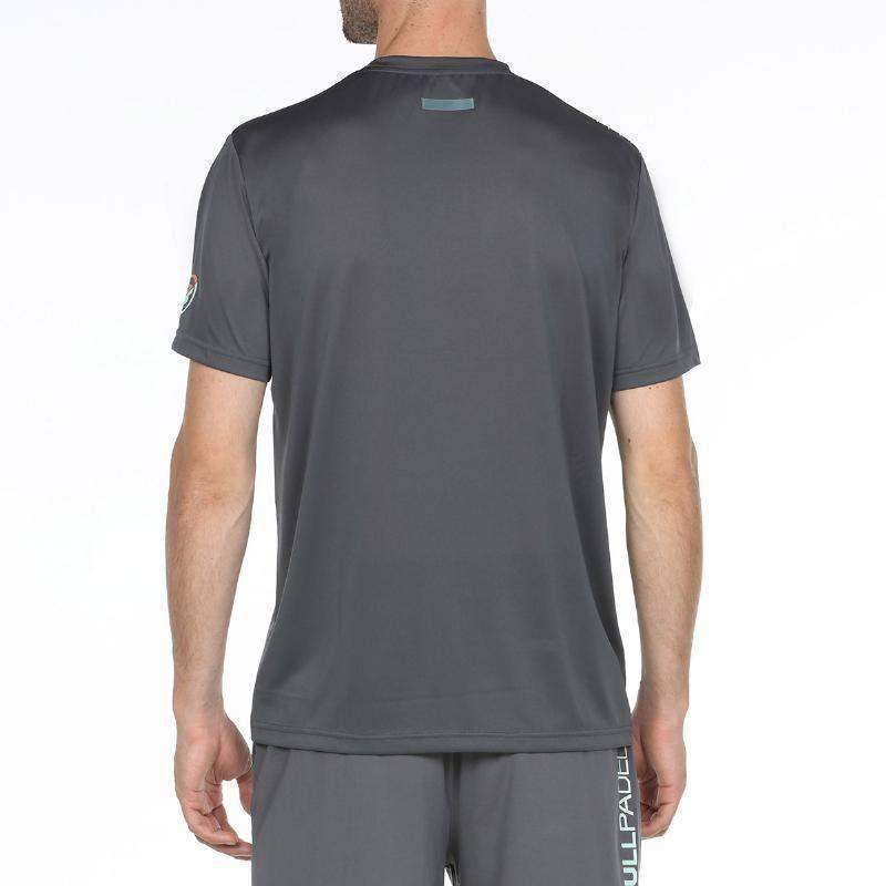 Bullpadel Tlaco Caviar T-shirt