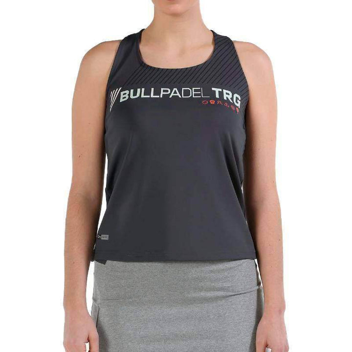 Bullpadel Tolva Caviar T-shirt