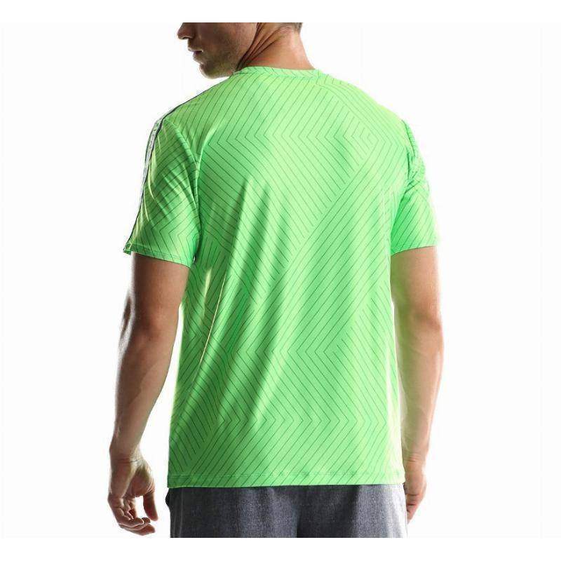 Bullpadel Tuco Fluor Green T-shirt