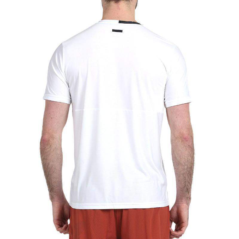 Bullpadel Unale White T-shirt