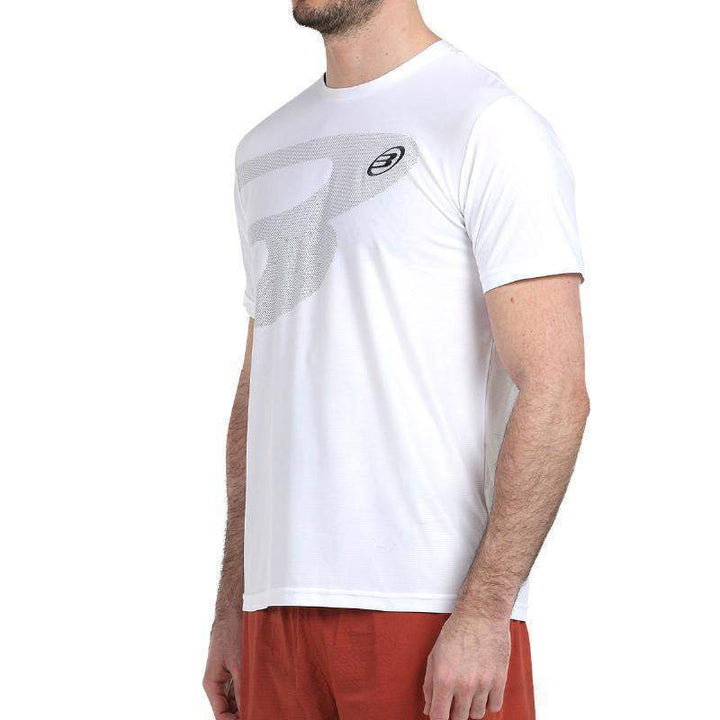 Camiseta Bullpadel Unale Branca