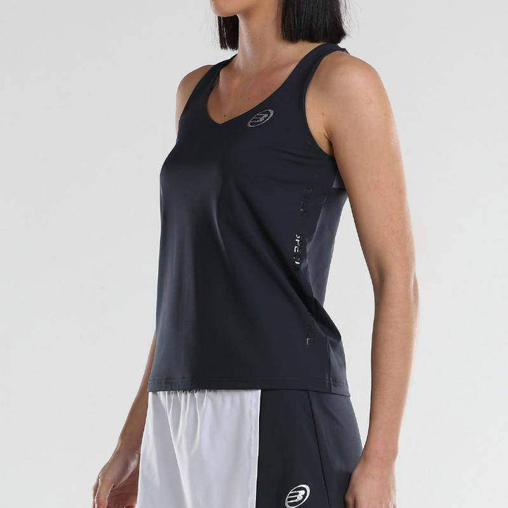 Camiseta Bullpadel Uncir Azul Marinho