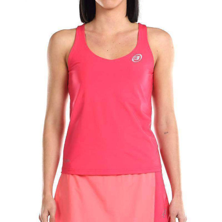 Bullpadel Uncir Raspberry T-shirt