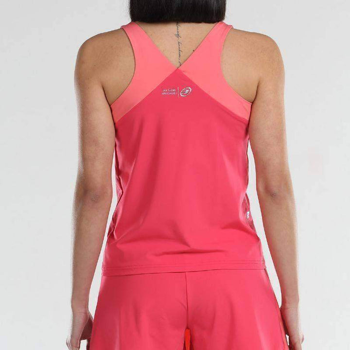 Bullpadel Uncir Raspberry T-shirt