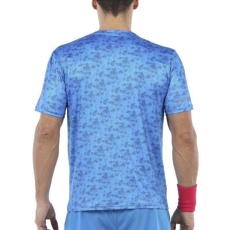 Bullpadel Uriarte Intense Blue T-shirt