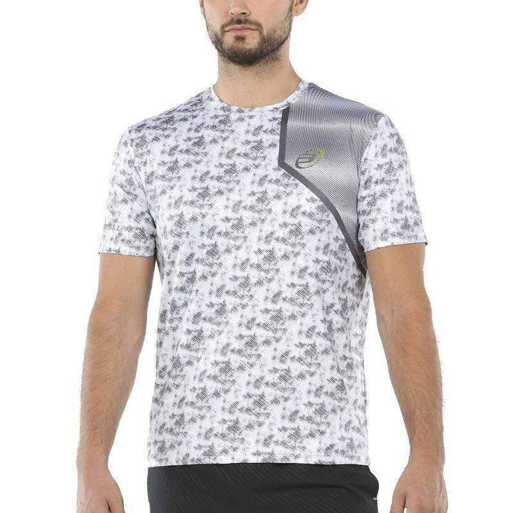 Bullpadel Uriarte Light Gray T-shirt