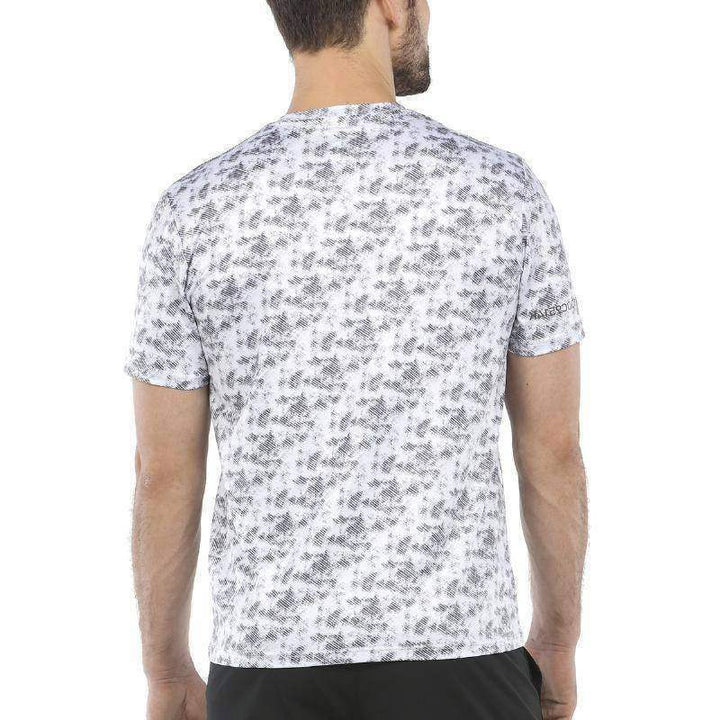 Bullpadel Uriarte Light Gray T-shirt