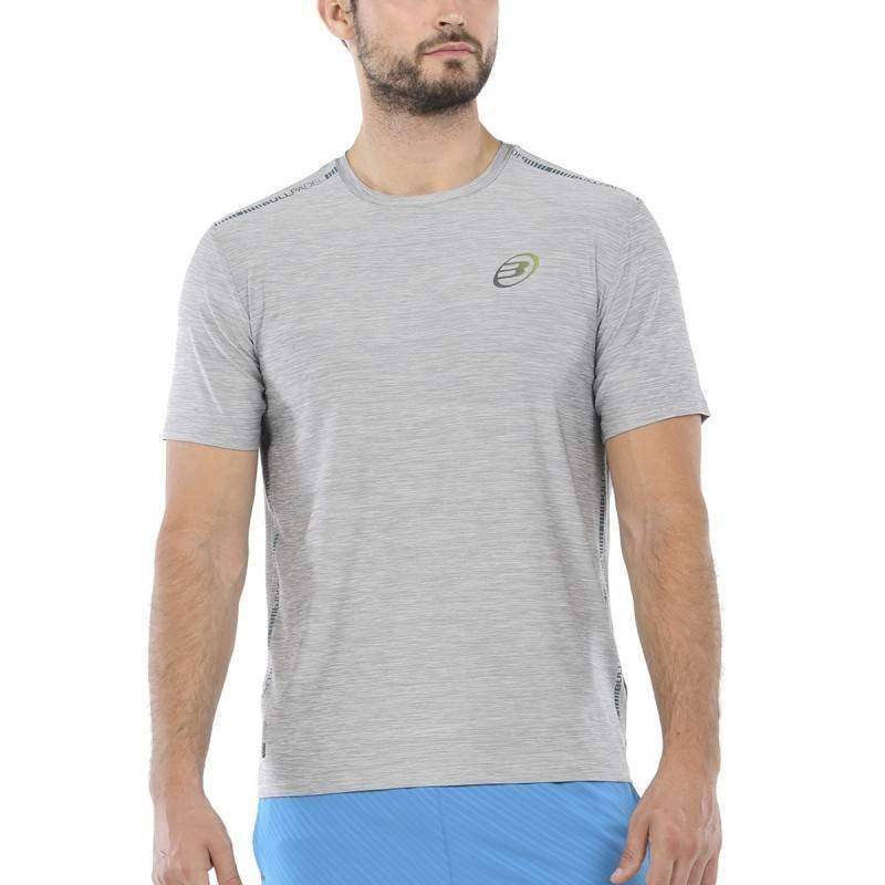 Bullpadel Urrea Medium Gray Vigore T-shirt