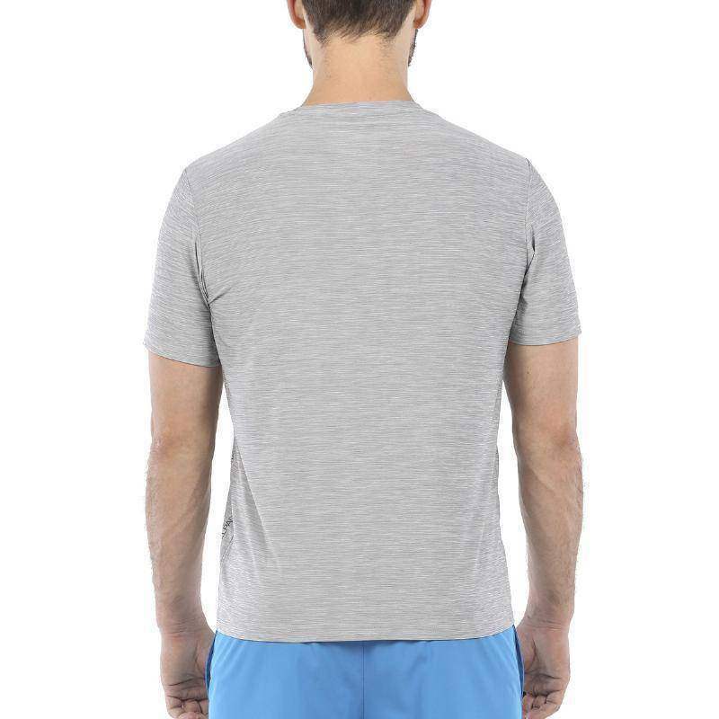 Bullpadel Urrea Medium Gray Vigore T-shirt