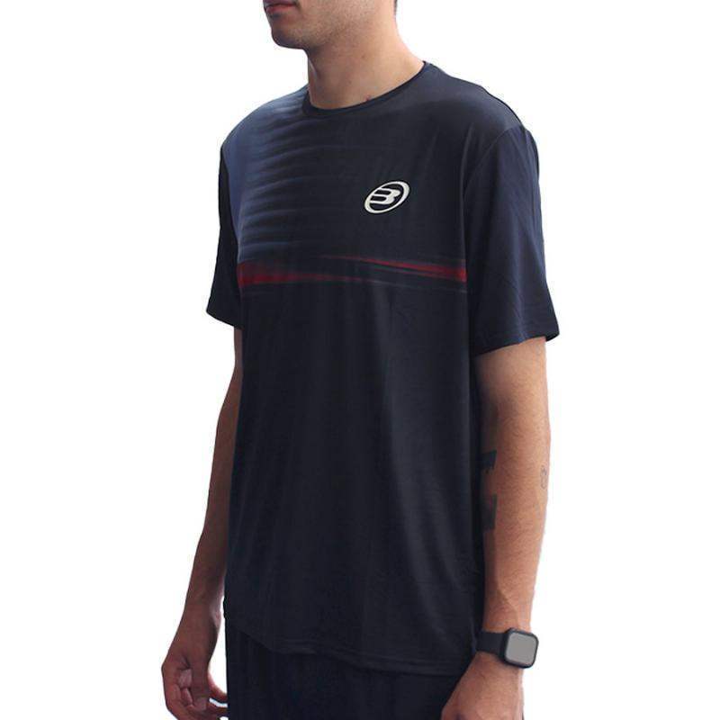 Bullpadel Winner II Navy Blue T-shirt